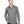 mens zone sonic heather performance quarter zip DK GREY HEATHER