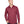 mens zone sonic heather performance quarter zip SP MAROON HTHR