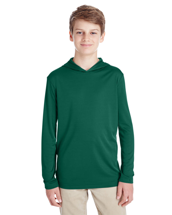 youth zone performance hoodie SPORT FOREST