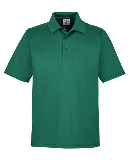 Sport Forest Mens Poly Golf Shirt