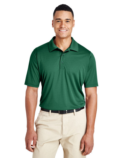 Sport Forest Mens Poly Golf Shirt