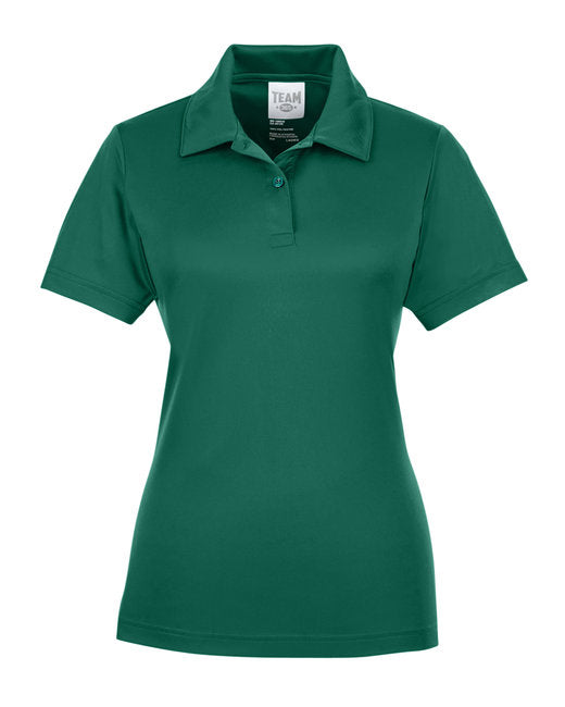 Sport Forest Ladies Poly Golf Shirt