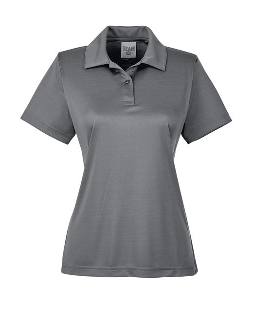 Sport Graphite Ladies Poly Golf Shirt