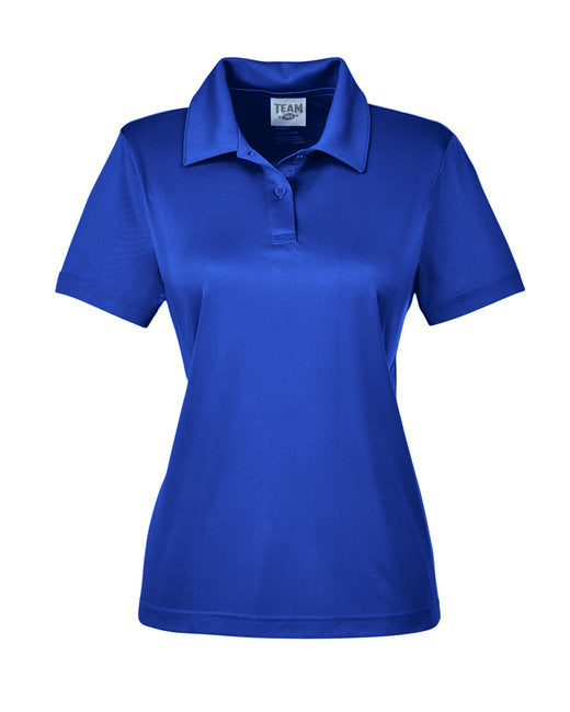 Sport Royal Ladies Poly Golf Shirt