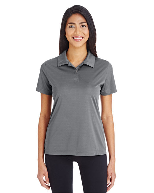 Sport Graphite Ladies Poly Golf Shirt