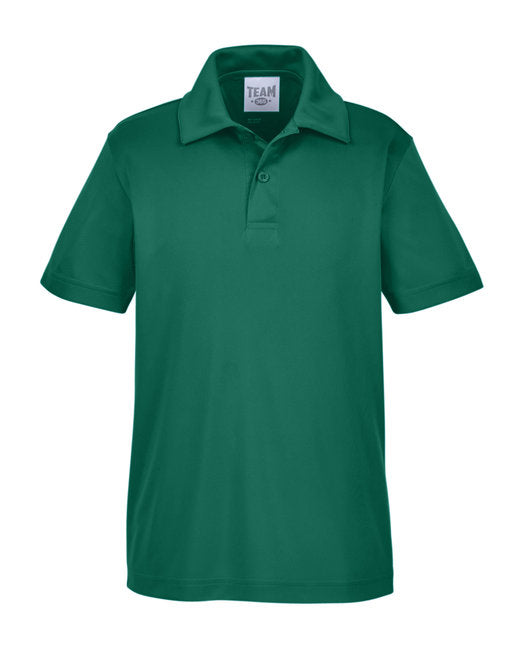 Sport Forest Youth Poly Golf Shirt