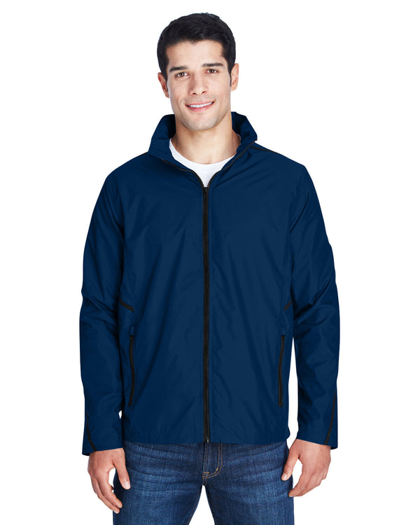 adult conquest jacket with mesh lining SPORT DARK NAVY