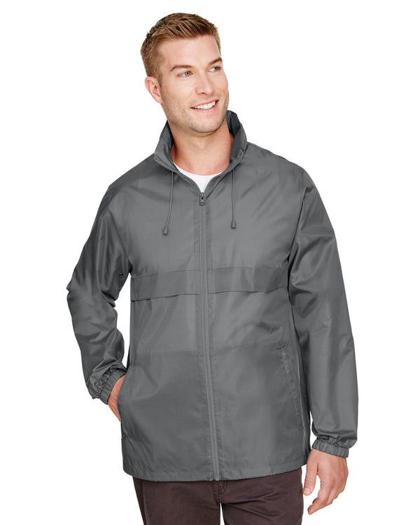 adult zone protect lightweight jacket SPORT DARK NAVY