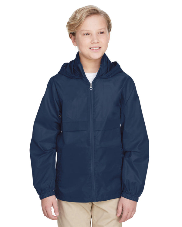 youth zone protect lightweight jacket SPORT DARK NAVY