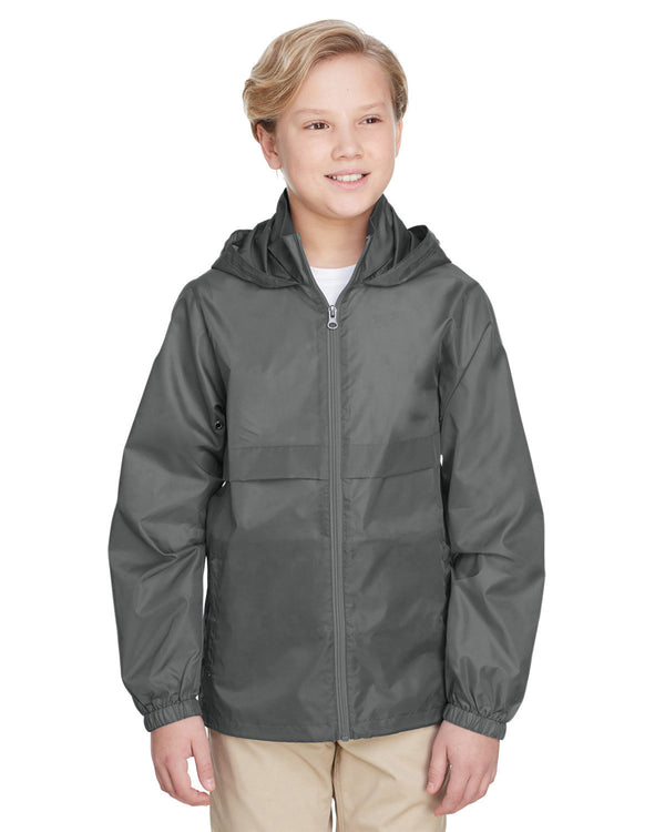 youth zone protect lightweight jacket SPORT GRAPHITE