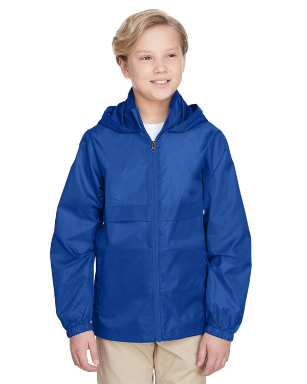 youth zone protect lightweight jacket SPORT ROYAL