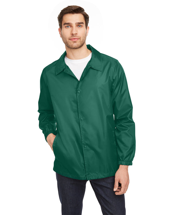 adult zone protect coaches jacket SPORT FOREST