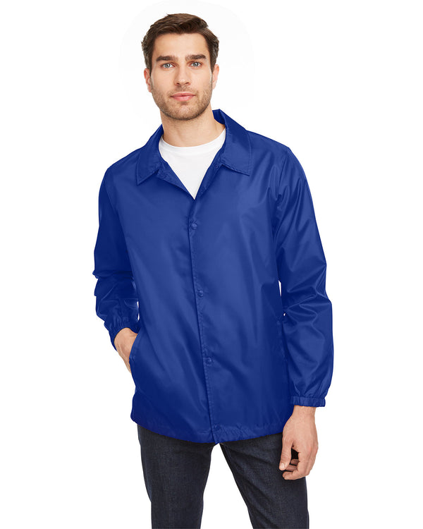 adult zone protect coaches jacket SPORT ROYAL