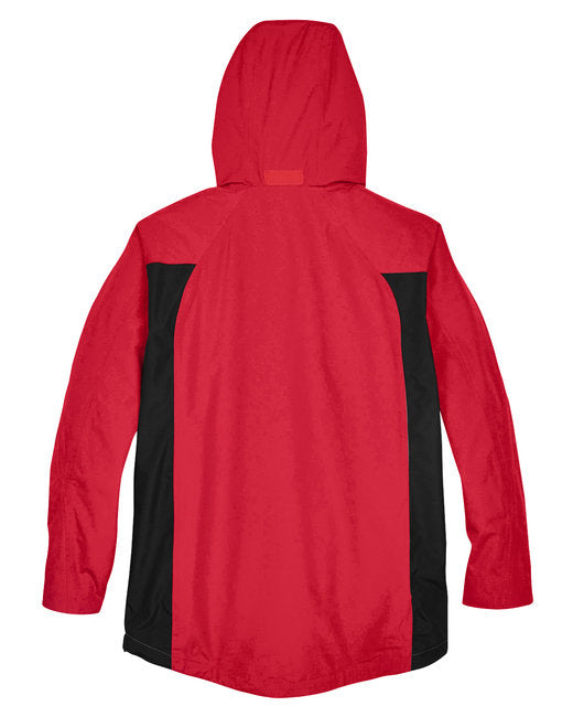 Sport Red Adult Lightweight Waterproof Jacket