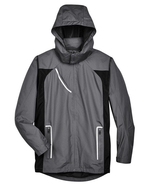 Sport Graphite Adult Lightweight Waterproof Jacket