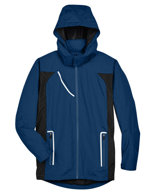 Sport Dark Navy Adult Lightweight Waterproof Jacket