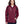 Sport Maroon Ladies Lightweight Waterproof Jacket