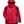 Sport Red Ladies Lightweight Waterproof Jacket