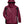 Sport Maroon Ladies Lightweight Waterproof Jacket