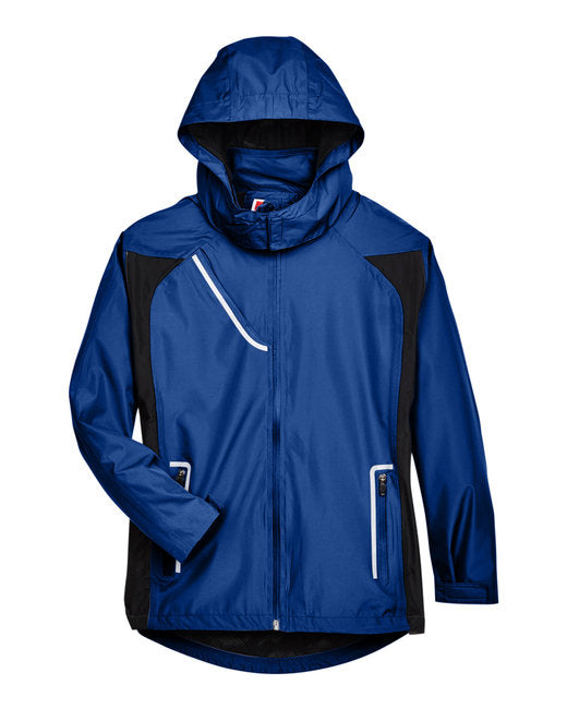 Sport Royal Ladies Lightweight Waterproof Jacket