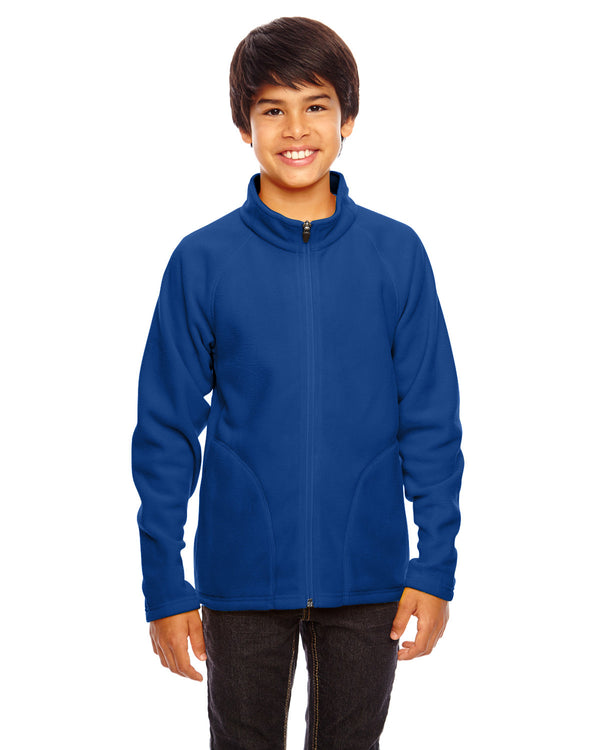 youth campus microfleece jacket SPORT ROYAL