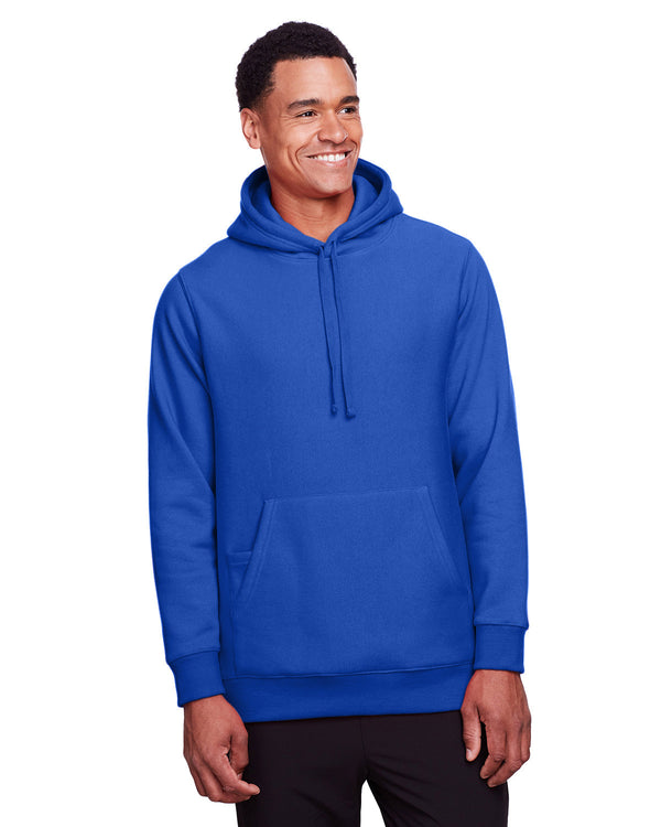 adult zone hydrosport heavyweight pullover hooded sweatshirt SPORT DARK NAVY
