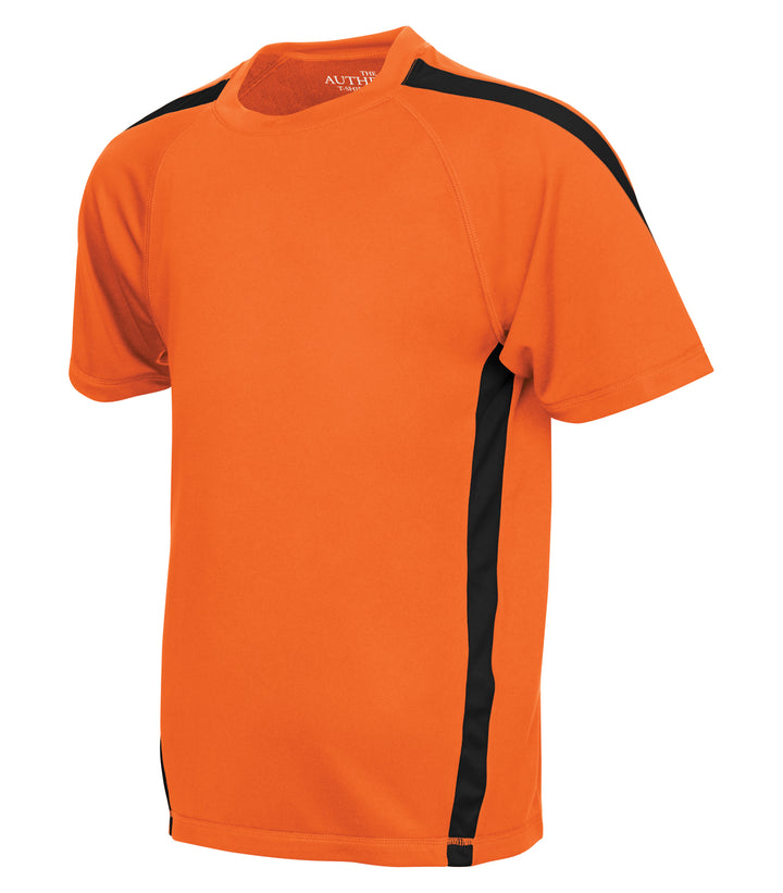 Deep Orange/Black Youth Jersey