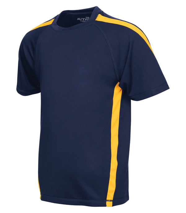 True Navy/Gold Youth Jersey