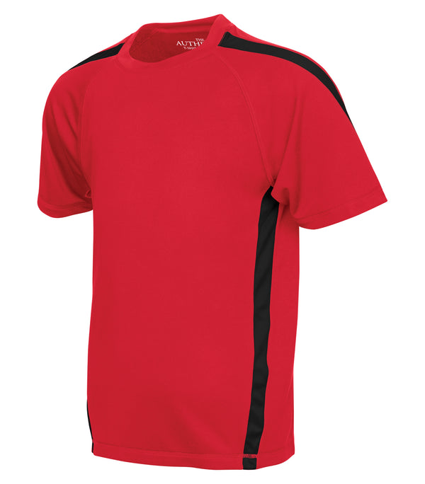 True Red/Black Youth Jersey