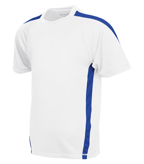 White/True Royal Youth Jersey